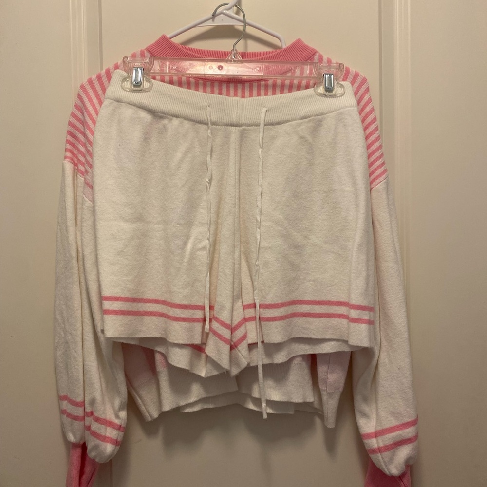 Sweater set